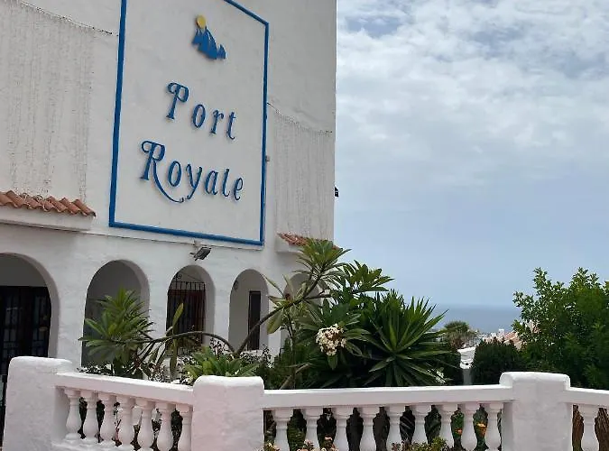 Διαμέρισμα Port Royal *