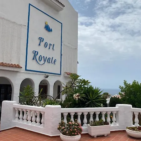 アパート Port Royal *