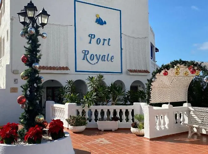 Port Royal アパート