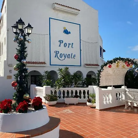 Port Royal Апартаменты